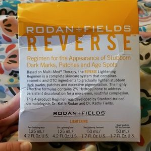 Rodan + Fields Reverse LIGHTENING